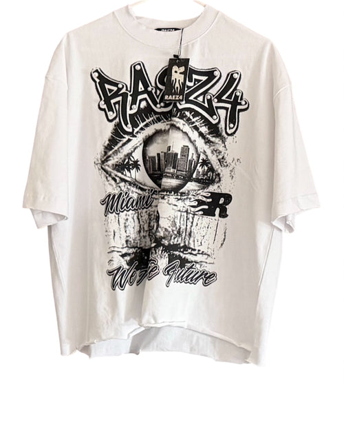 RAEZ4 Miami Vision Tee